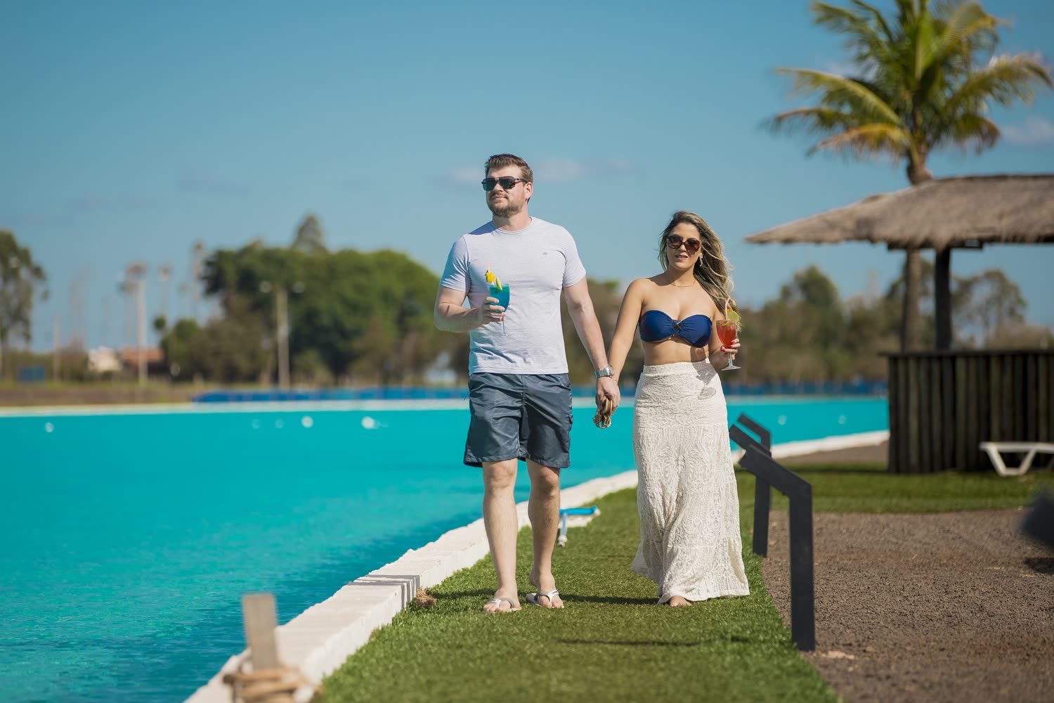 Blue Lagoon Slide 5